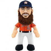 Bleacher Creatures Dallas Keuchel Houston Astros 10