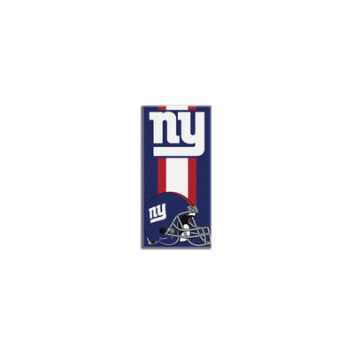 NFL New York Giants Beach Towel