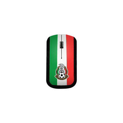 Strategic Printing Mexico National Team Wireless USB Mouse