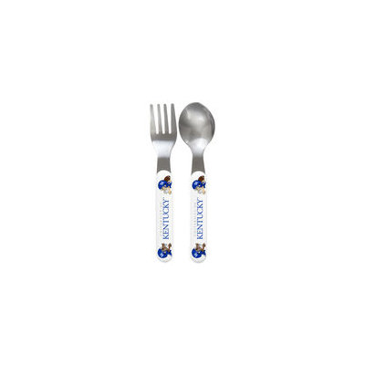 NCAA Utensil / Utensil Set Team Color, Kentucky Wildcats
