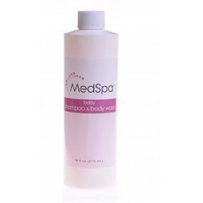 Medline MSC095006 Tearless Shampoo - 2 Oz Bottle - Case Of 96