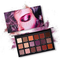 UCANBE 18 Color Pearl Glitter Matt Eye Shadow Powder Palette Cosmetic by DMZ
