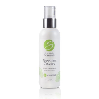 Doctor D. Schwab Grapefruit Cleanser 8 fl. oz. / 237 ml