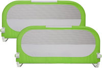 Munchkin Sleep Double Bed Rail - Green