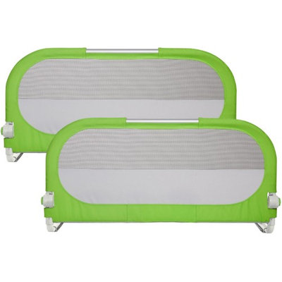 Munchkin Sleep Double Bed Rail - Green
