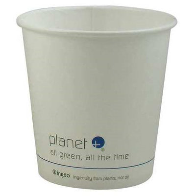 STALKMARKET PLCC-16 Disposable Cold Cup,16 oz, White, PK1000