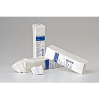 Curity - USP Type VII Gauze Sponge Curity - Cotton 12-Ply 2 X 2 Inch Square NonSterile - 200/Bag - McK