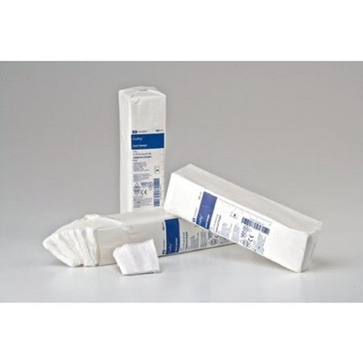 Curity - USP Type VII Gauze Sponge Curity - Cotton 12-Ply 2 X 2 Inch Square NonSterile - 200/Bag - McK