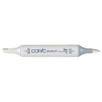 Copic Sketch Marker W1 Warm Gray No. 1