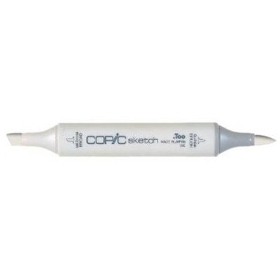 Copic Sketch Marker W1 Warm Gray No. 1