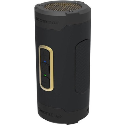 Scosche BTH2PGD Rugged Waterproof Wireless Speaker