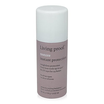 Living Proof Restore Instant Protection Hairspray, 1.7 Ounce by Living Proof