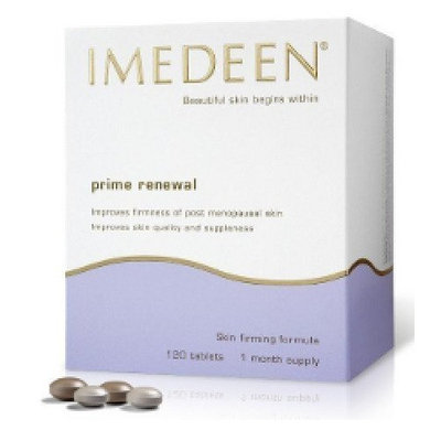 Imedeen Prime Renewal (120 Count) Skin Collagen Formula for 50 Plus Skincare Beauty Supplement