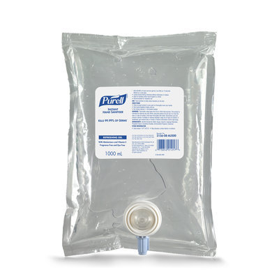 PURELL® Instant Hand Sanitiser Fragrance Free