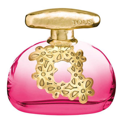 Tous Floral Touch Perfume 3.4 Oz Edt Tester For Women - TTOUTF34SW