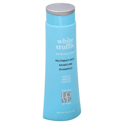 For the Love of Hair White Truffle Luxury Shampoo 10.1oz