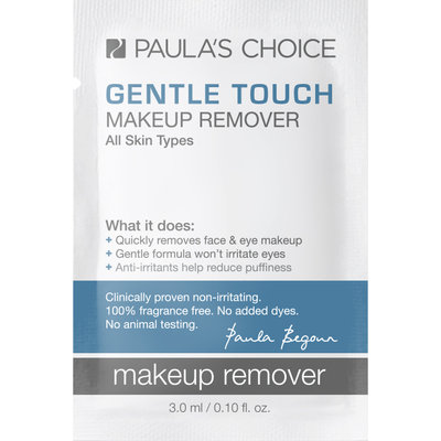 Paula's Choice GENTLE TOUCH Makeup Remover
