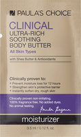 Paula's Choice CLINICAL Ultra-Rich Soothing Body Butter