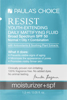Paula's Choice RESIST Youth-Extending Daily Hydrating Fluid SPF 50