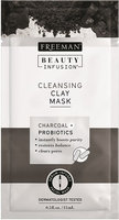 Beauty Infusion Travel Size Cleansing Clay Mask with Charcoal + Probiotics