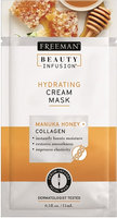 Freeman Beauty Infusion Manuka Honey Collagen Hydrating Cream Mask