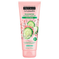 Freeman Face Cucumber & Pink Salt Clay Mask
