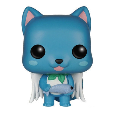 Fairy Tail Happy Pop! Vinyl Figure