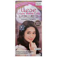 Kao - Liese Creamy Bubble Hair Color (Raspberry Brown) 1 set