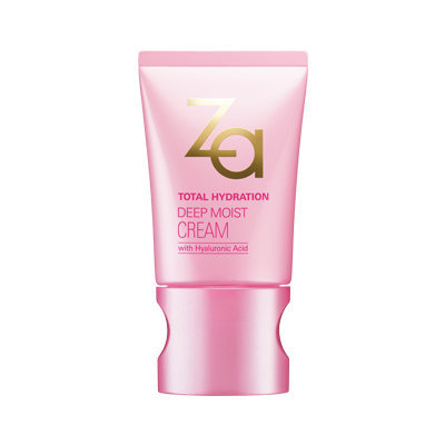 Za - Total Hydration Deep Moist Cream 40g
