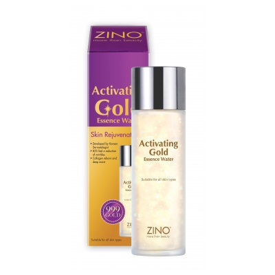Zino - Activating Gold Essence Water 130ml