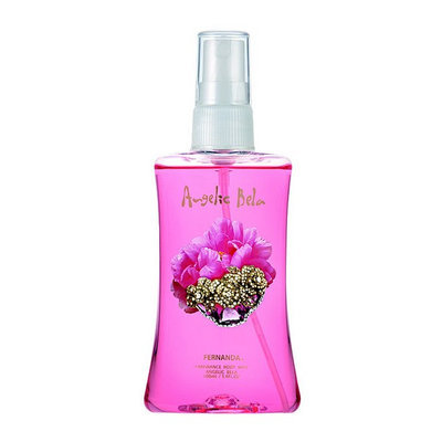 Fernanda - Fragrance Body Mist Angelic Bela (Graceful Peony) 100ml