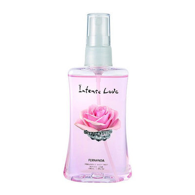 Fernanda - Fragrance Body Mist Intense Love (Green Rose) 100ml