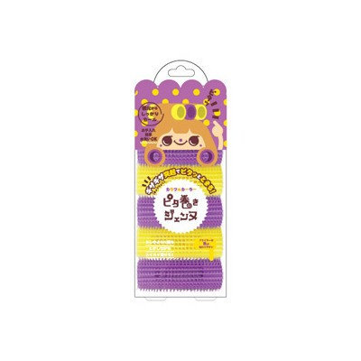 LUCKY TRENDY - Taller Made Rosin Hair Roller (115-01) 5 pcs