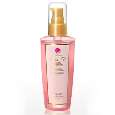 Fernanda - Fragrance Luxury Hair Oil - Pink Euphoria (Fresh Sweet from Juicy Fruits) 120ml