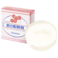 Wakodo - Honey Soap (for Babies & Ladies) 85g