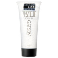 Mandom - Gatsby Styling Gel (Wet & Hard) 200g