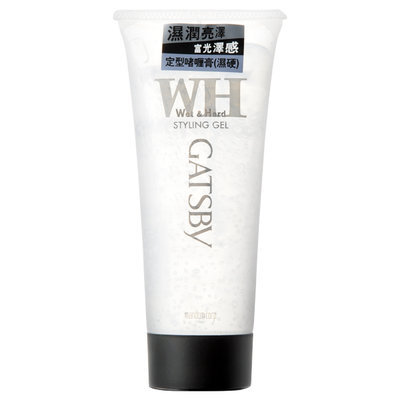 Mandom - Gatsby Styling Gel (Wet & Hard) 200g
