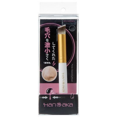 HANAKA - Pore Cleansing Brush 1 pc