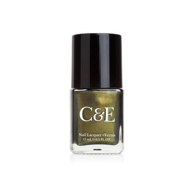 Crabtree & Evelyn - Nail Lacquer #Avocado 15ml/0.5oz