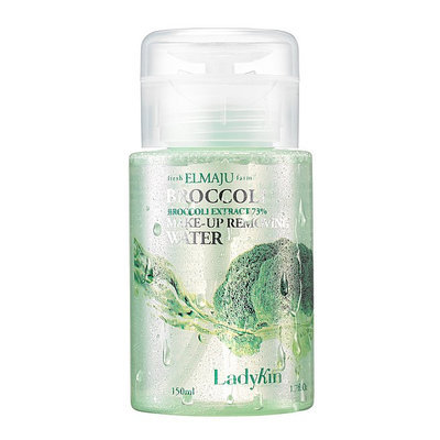 LadyKin - Elmaju Broccoli Make-Up Removing Water 150ml