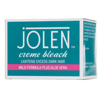 Jolen Creme Bleach - Mild Formula 125ml