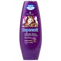 Schwarzkopf - Supersoft Superfruit Conditioner Ultimate Shine 250ml