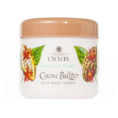 Cyclax Rich Body Cream Cocoa Butter 300ml
