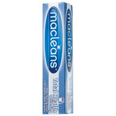 Macleans Health Whitening 100ml