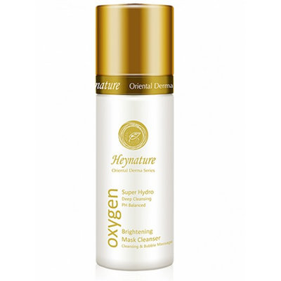 Heynature - Oxygen Brightening Mask Cleanser 100ml