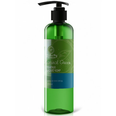 Heynature - Teatree Liquid Soap 250ml