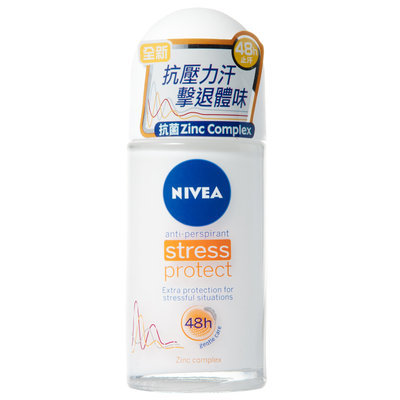 NIVEA - Stress Protect Roll On 50ml