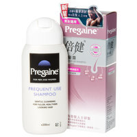 Pregaine - Frequent Use Shampoo (for normal to dry hair types) (Purple) 200ml