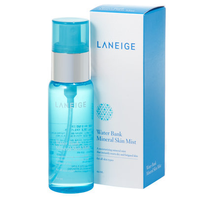 LANEIGE- Water Bank Mineral Skin Mist