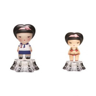 Pan Perfume - Gemini Perfume Set (2 items) : Perfume 2 pcs
